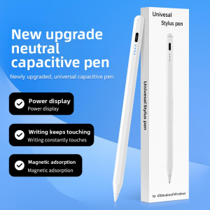 通用触控笔ipadpencil触屏笔适用于苹果华为平板电容笔